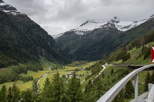 13-06-2024, Dal van de Tauern en toppen van Nationalpark Hohe Tauern.