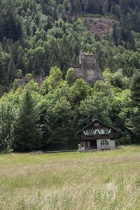 13-06-2024, Ruïne van Burg Kienburg.