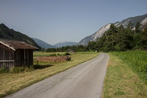 19-06-2024, Stukje oude Bundesstraße, nu vervangen door de B171.