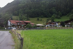 20-06-2024, Hotel Jägerhof; mijn verblijf in Oetz.