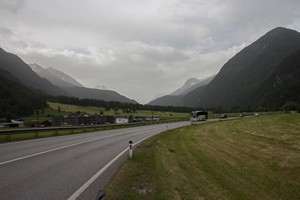 21-06-2024, Het Ötztal bij Platz.