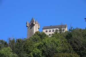 27-08-2024, Burg Nassau.