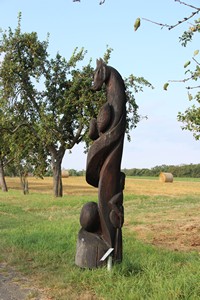 31-08-2024, Houtsnijwerk Anglismes.