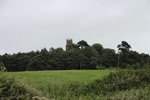 24-06-2025, Uitzicht op de Folly Tower