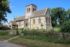 24-06-2025, St. Matthew's kerk van Langford