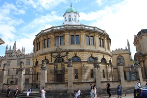 24-06-2025, Sheldonian Theatre