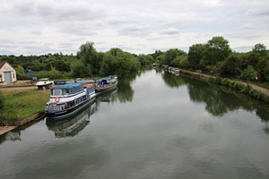 25-06-2025, Uitzicht over de Thames