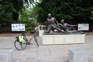 28-06-2025, Trooper Potts Memorial (Boeren oorlog, WO I en WO II)