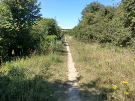 The Roman Road; bijna 2000 jaar geleden aangelegd