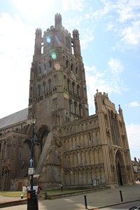 01-07-2025, Ely Cathedral