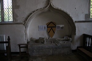 01-07-2025, Graftombe Robert de Lisle