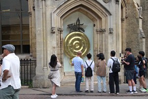 01-07-2025, Corpus Clock